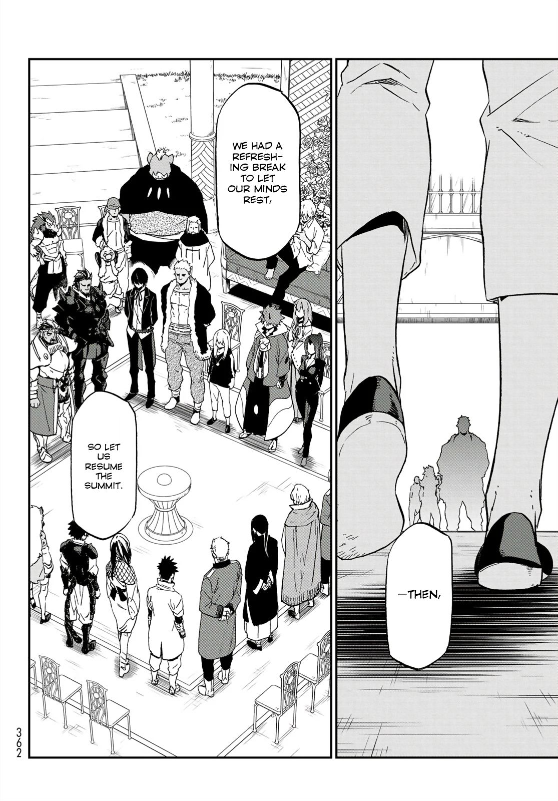 That Time I Got Reincarnated as a Slime, Chapter 75 image 14